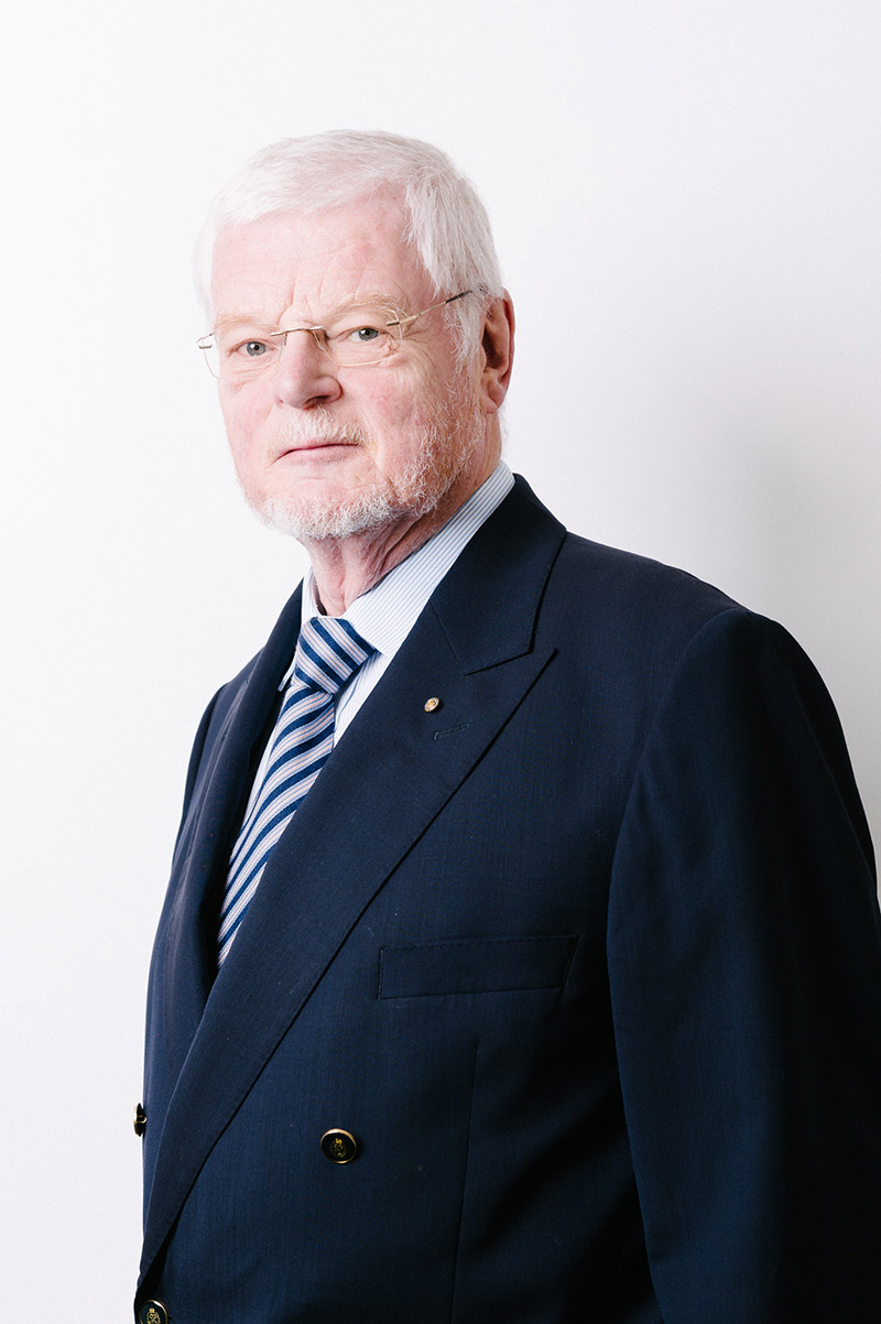 Dr. Klaus Grantz